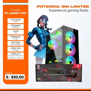 PC GAMER TWO