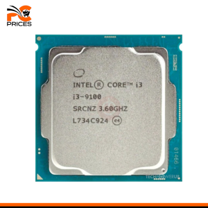 PROCESADOR i3 9100
