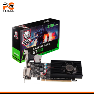 TARJETA GRÁFICA GT-610
